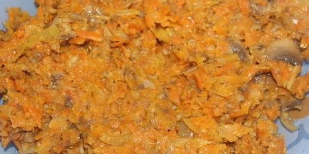 салат сельдь под шубой