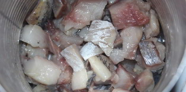 салат сельдь под шубой