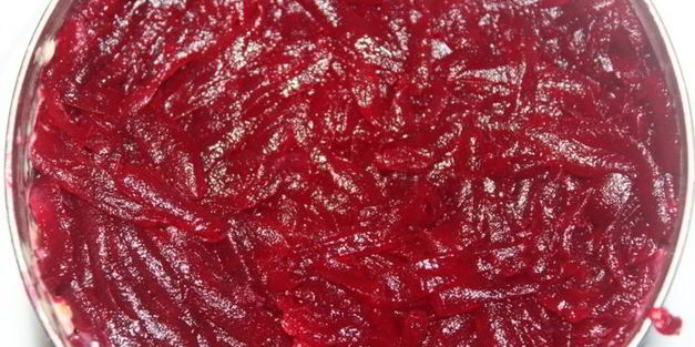 салат сельдь под шубой