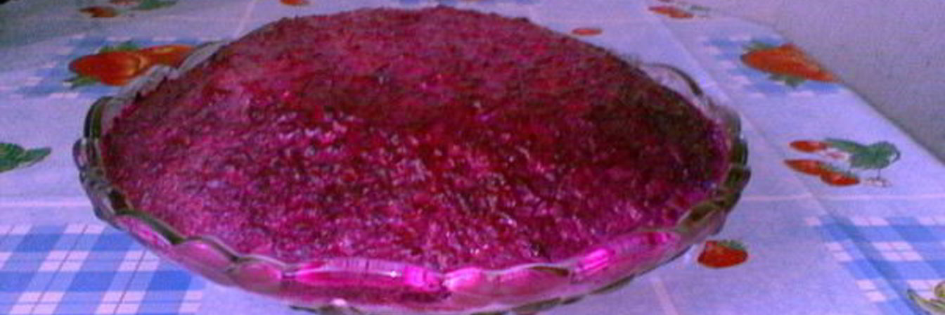 Сельдь под шубой