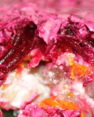 Селедка под шубой