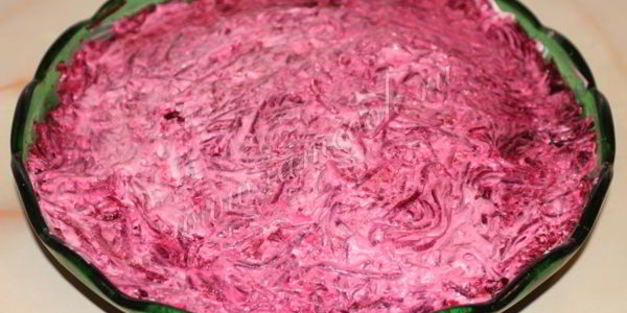 селедка под шубой