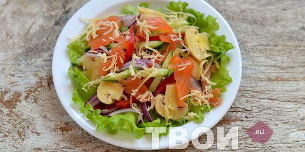 салат портофино