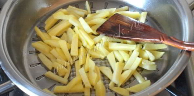 салат радуга