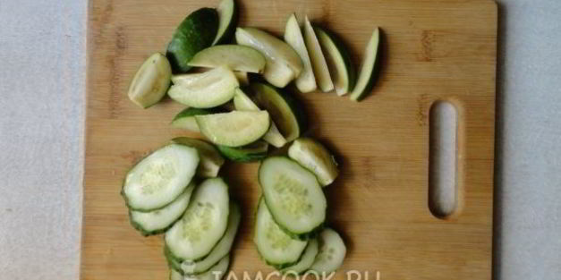 салат с фейхоа