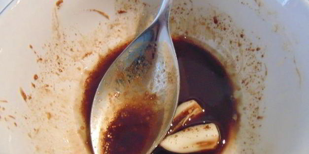 салат с нутом и свеклой