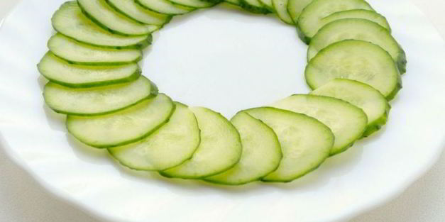 салат с семгой и помидорами