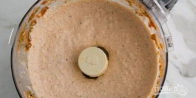 салат с творогом