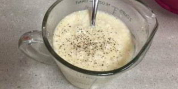 салат с вареной колбасой