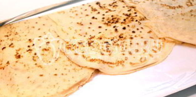 салат трухлявый пень