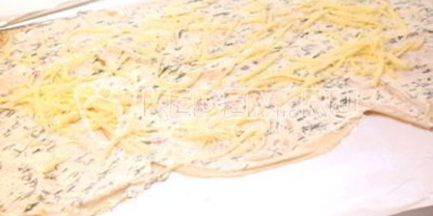 салат трухлявый пень