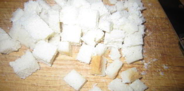 салат цезарь с курицей