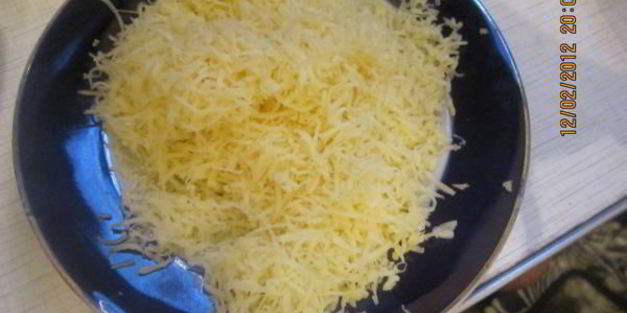 салат цезарь с курицей