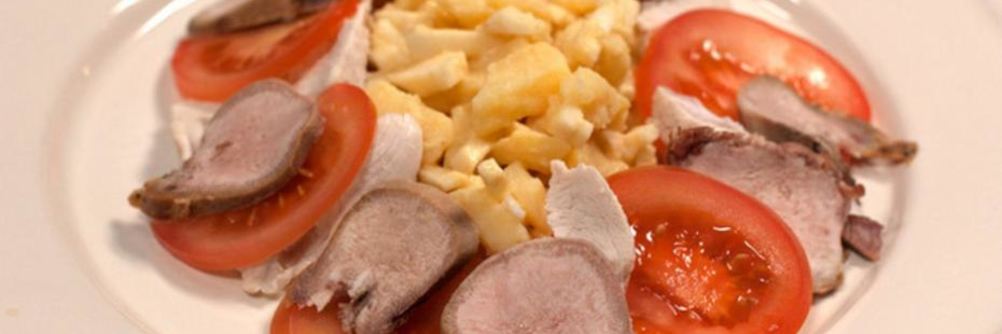 Салат Ямерьет