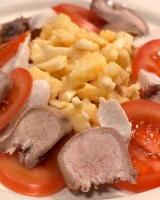 Салат Ямерьет