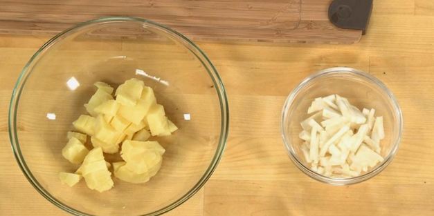 салат ямерьет