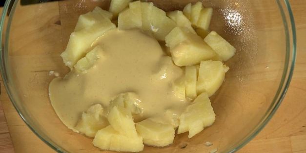 салат ямерьет