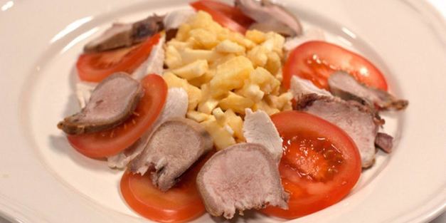 салат ямерьет