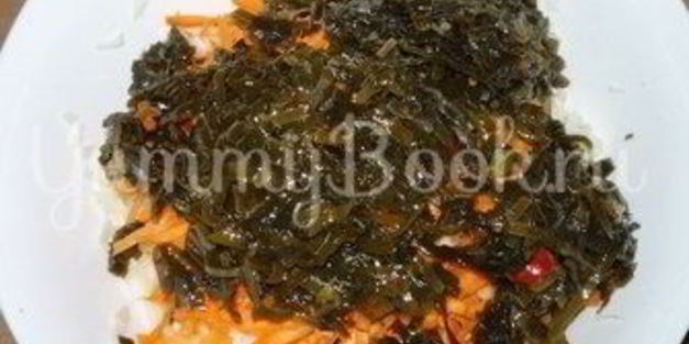 салат зайчонок в огороде