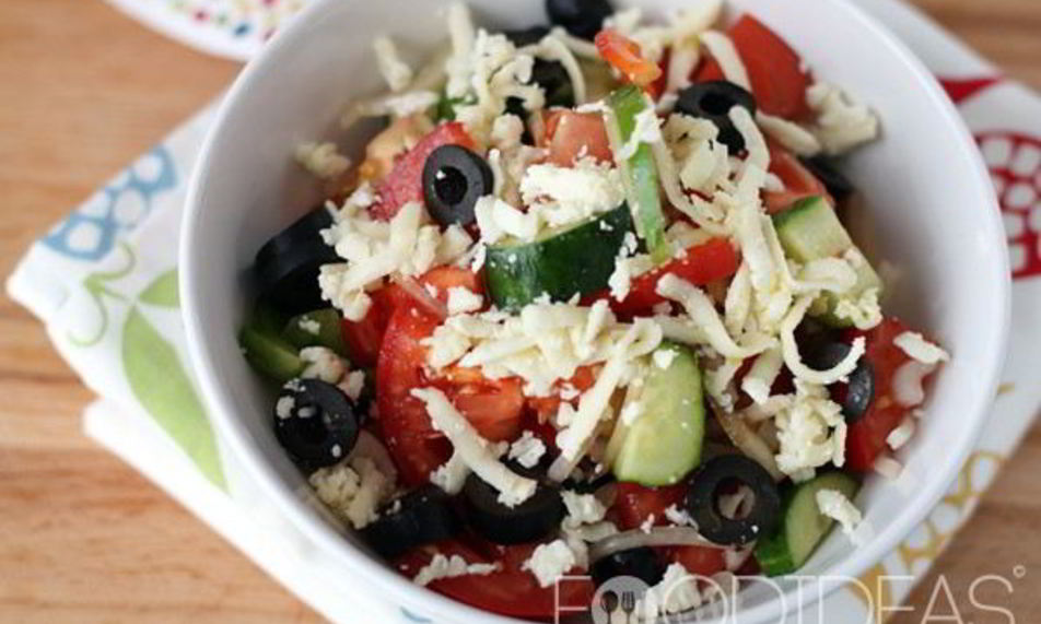 Рецепт шопский салат