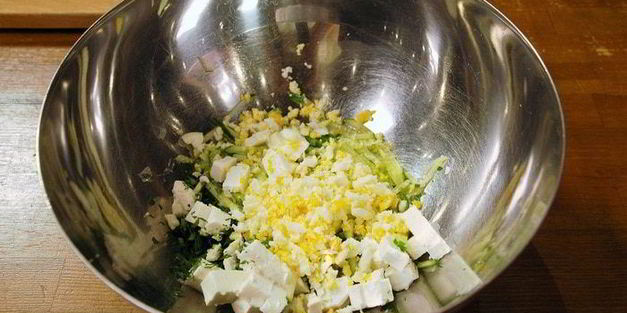 сэндвич с яичным салатом