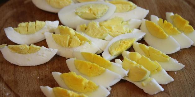 теплый салат со свининой