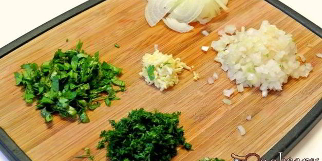 витаминный салат