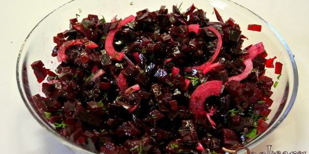 витаминный салат