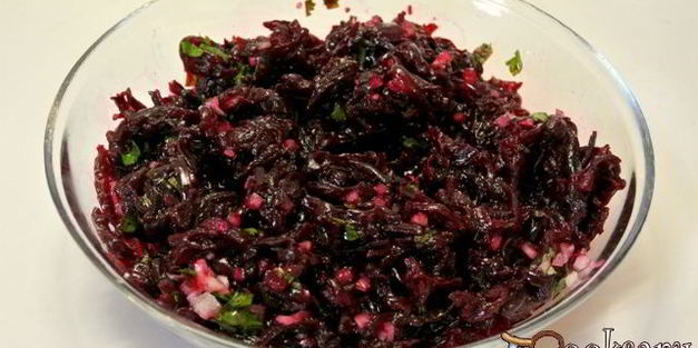 витаминный салат