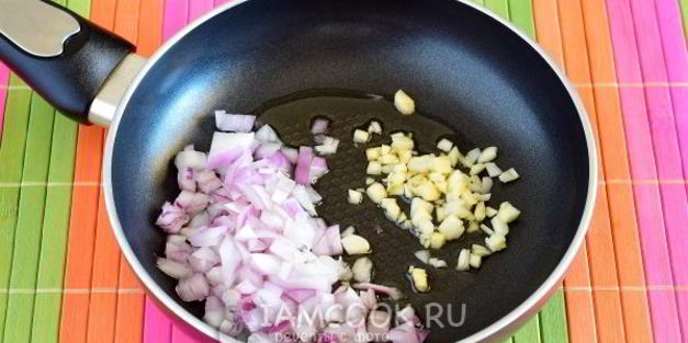 арахисовый соус к мясу