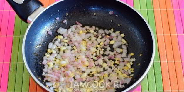 арахисовый соус к мясу