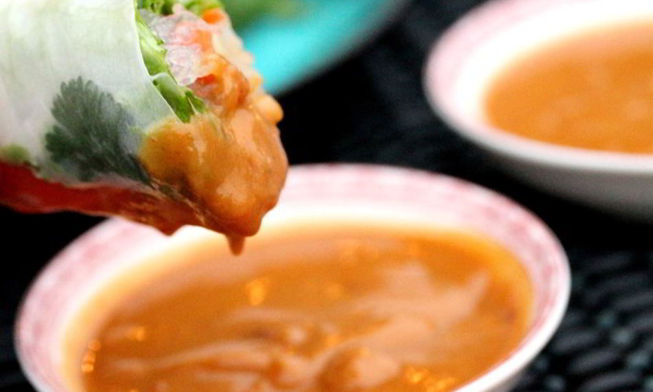 Рецепт арахисовый соус