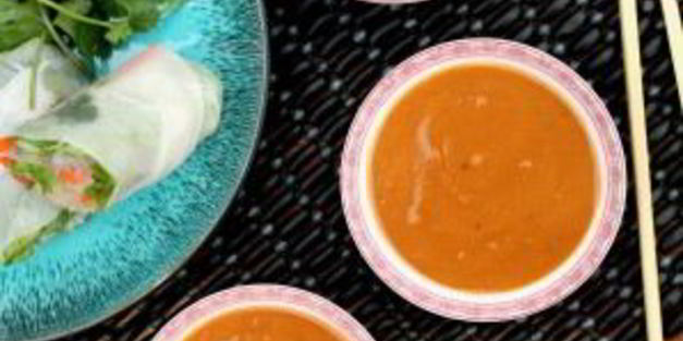 арахисовый соус