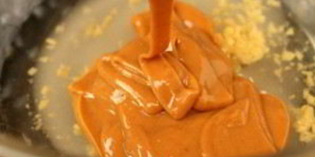 арахисовый соус