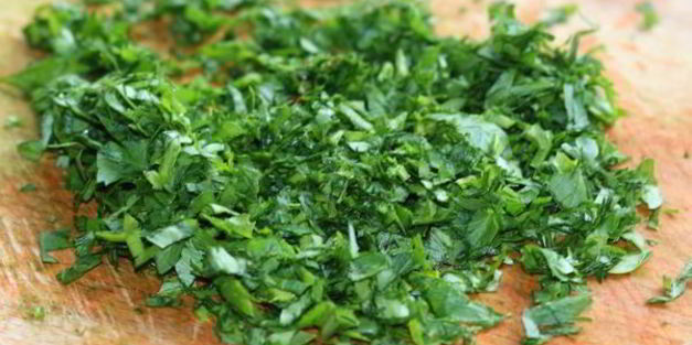 аргентинский соус чимичурри