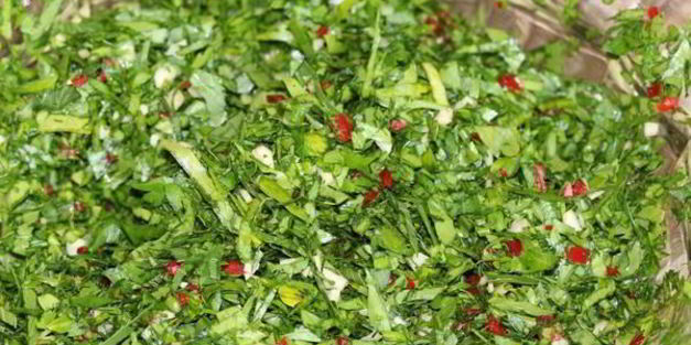 аргентинский соус чимичурри