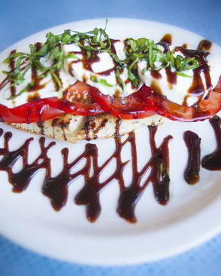 Бальзамический соус