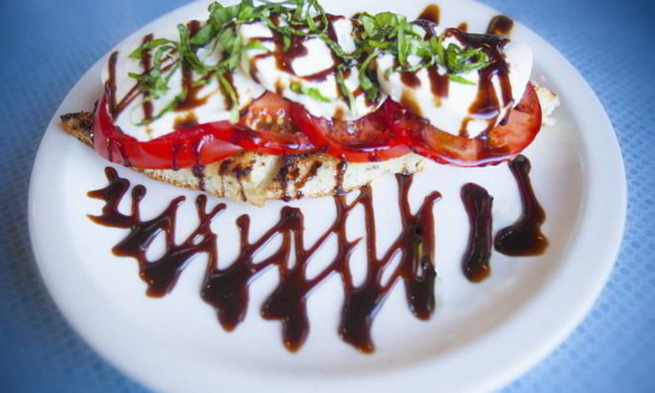 Рецепт бальзамический соус