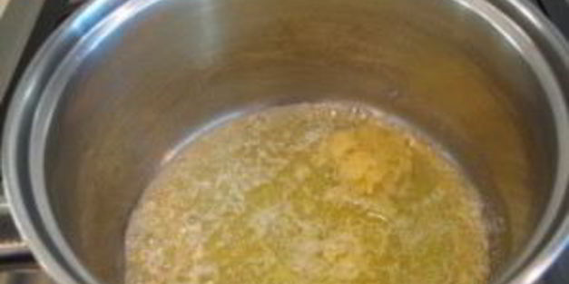 белый соус для пиццы