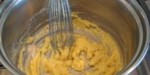 белый соус для пиццы