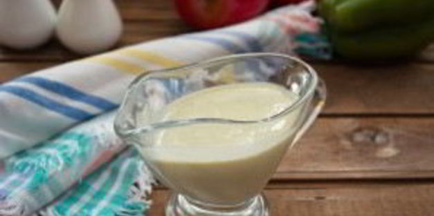 белый соус к курице