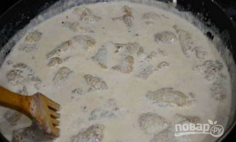 Рецепт белого соуса к рыбе