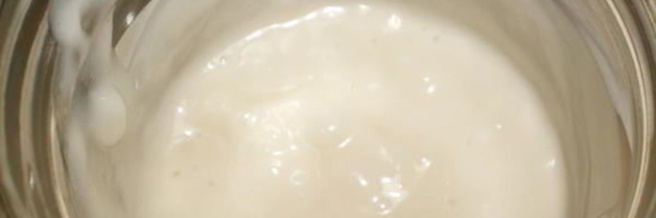 Чесночный соус