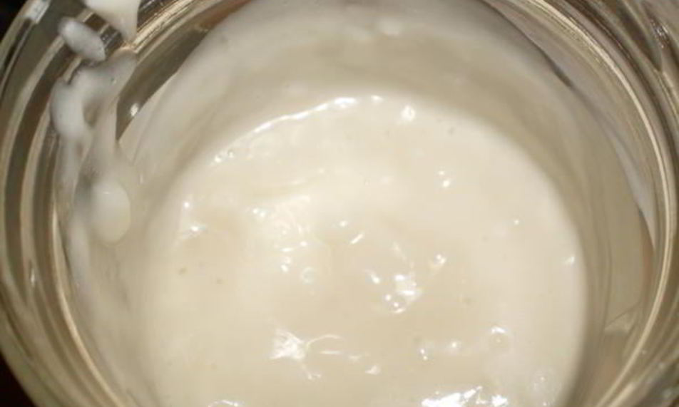 Рецепт чесночный соус