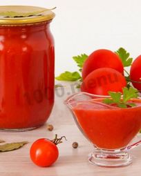 Домашние соусы