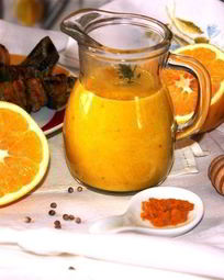 Медовые соусы