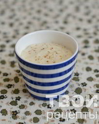 Сливочные соусы