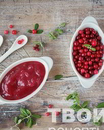 Соус к мясу