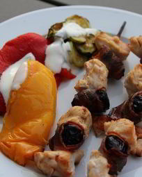 Соусы для шашлыка