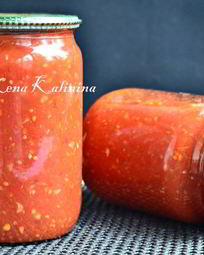 Соусы в мультиварке